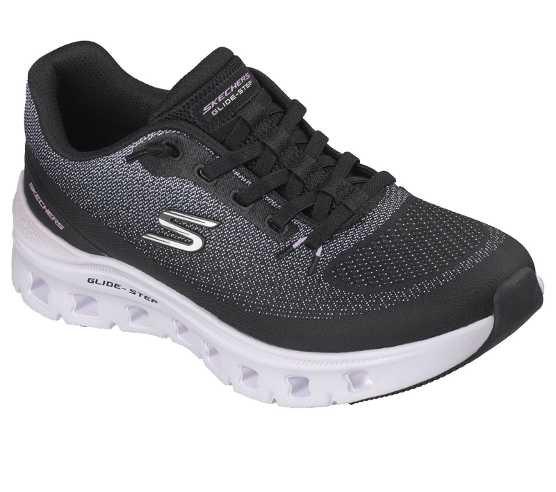 ZAPATILLAS MUJER GLIDE-STEP PRO SOFT MIRAGE NEGRO SKECHERS - 4
