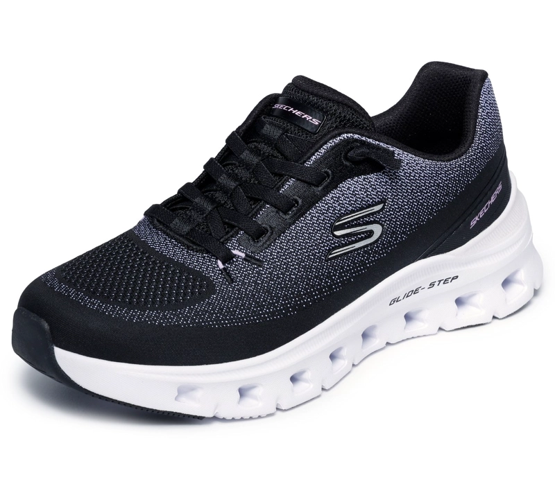 ZAPATILLAS MUJER GLIDE-STEP PRO SOFT MIRAGE NEGRO SKECHERS - 5