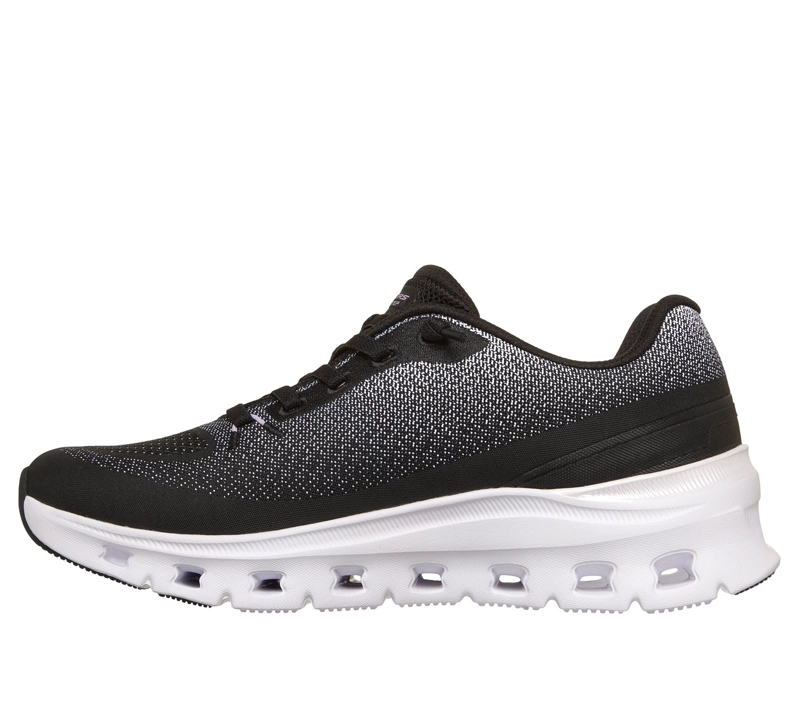 ZAPATILLAS MUJER GLIDE-STEP PRO SOFT MIRAGE NEGRO SKECHERS - 6