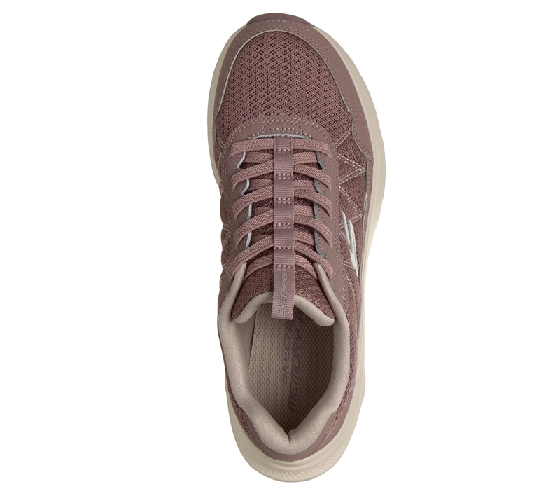 ZAPATILLAS MUJER RIDGE OAK MALVA SKECHERS - 2