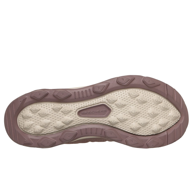 ZAPATILLAS MUJER RIDGE OAK MALVA SKECHERS - 3