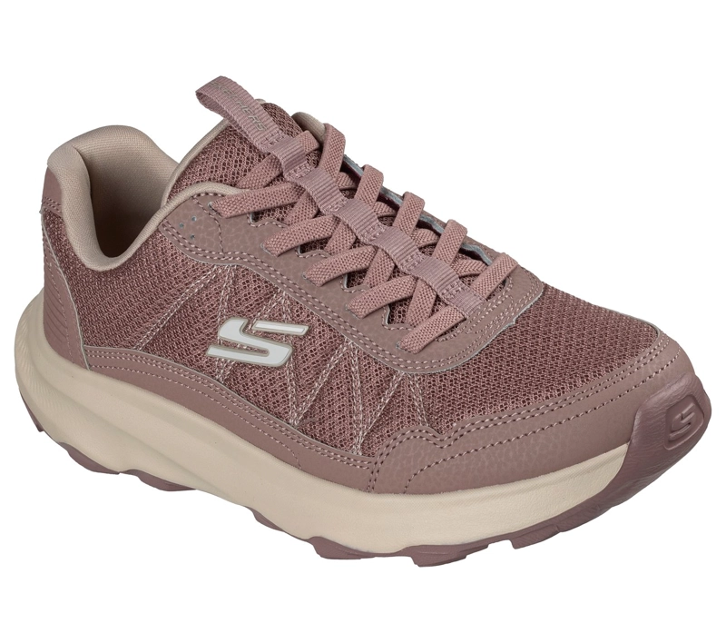 ZAPATILLAS MUJER RIDGE OAK MALVA SKECHERS - 4
