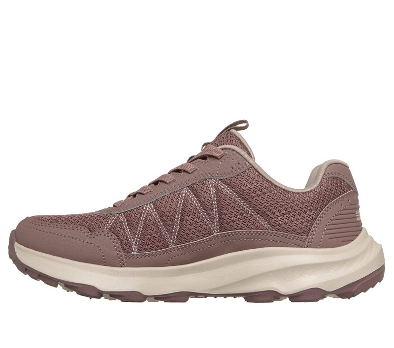 ZAPATILLAS MUJER RIDGE OAK MALVA SKECHERS - 6