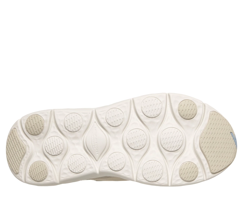 ZAPATILLAS MUJER SLIP-INS GOWALK MAXC FLEXREMI GRIS SKECHERS - 3