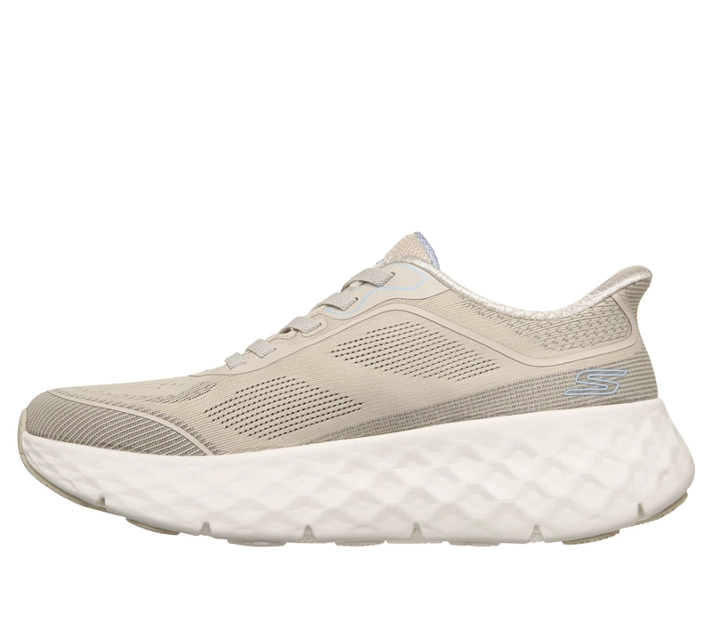 ZAPATILLAS MUJER SLIP-INS GOWALK MAXC FLEXREMI GRIS SKECHERS - 5