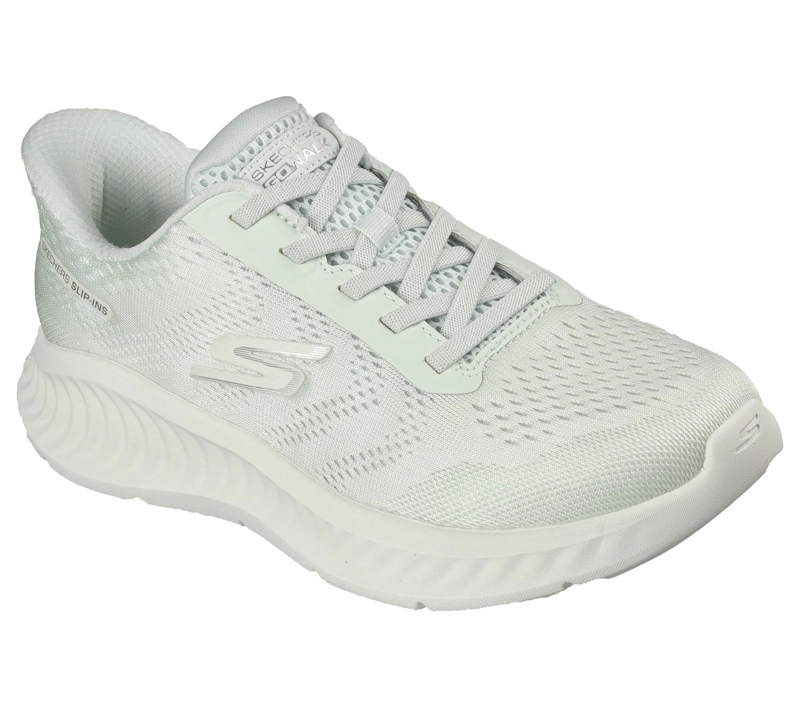 ZAPATILLAS MUJER SLIP-INS GO WALK NOW KHLOE GRIS SKECHERS - 4