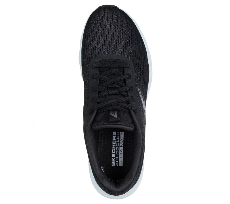 ZAPATILLAS MUJER GOWALK GLIDE-STEP2.0 VANESSA NEGRO SKECHERS - 2