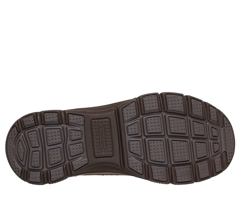 BOTINES MUJER SLIP-INS EASY G MODERN WHISPER CAFE  O SKECHERS - 3
