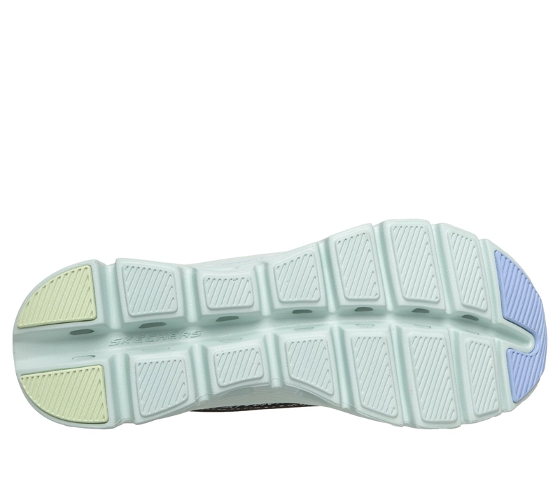 ZAPATILLAS MUJER SLIP-INS AF GLIDE-STEP WAVE NEGRO SKECHERS - 3
