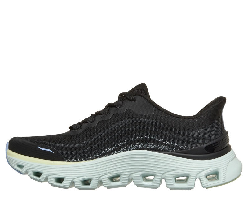 ZAPATILLAS MUJER SLIP-INS AF GLIDE-STEP WAVE NEGRO SKECHERS - 6