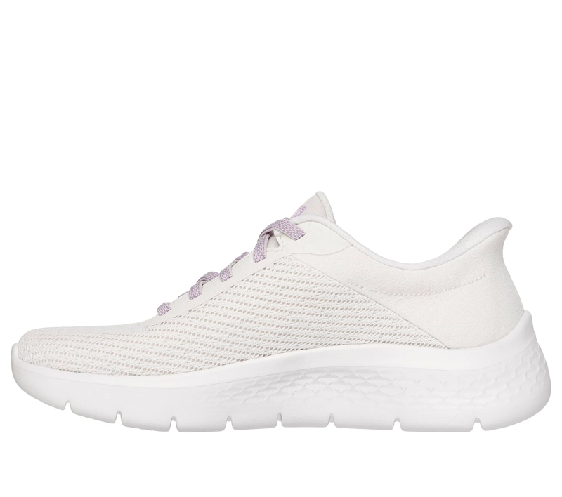 ZAPATILLAS MUJER SLIP-INS GO WALK FLEX CARLA BEIGE SKECHERS - 6