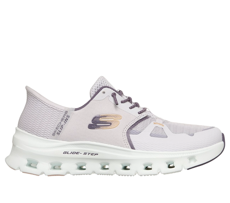 ZAPATILLAS MUJER SLIP-INS GLIDE-STEP PRO LAVANDA SKECHERS - 1