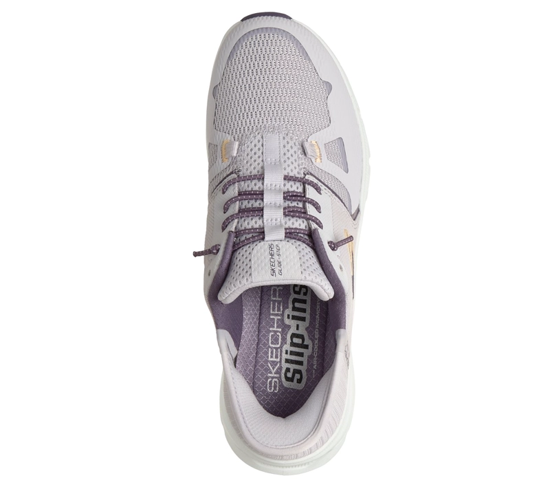 ZAPATILLAS MUJER SLIP-INS GLIDE-STEP PRO LAVANDA SKECHERS - 2