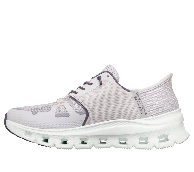ZAPATILLAS MUJER SLIP-INS GLIDE-STEP PRO LAVANDA SKECHERS - 6