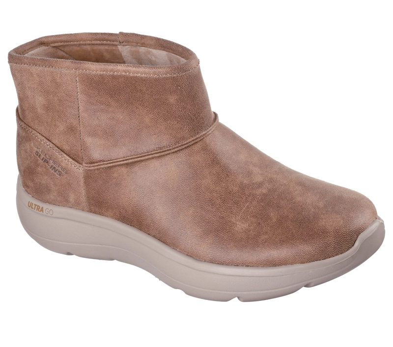 BOTINES MUJER SLIP-INS ON-THE-GO ENCORE CAFE  SKECHERS - 2