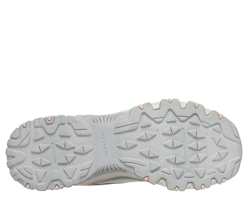 ZAPATILLAS MUJER SLIP-INS HILLCREST PLATEADO SKECHERS - 3