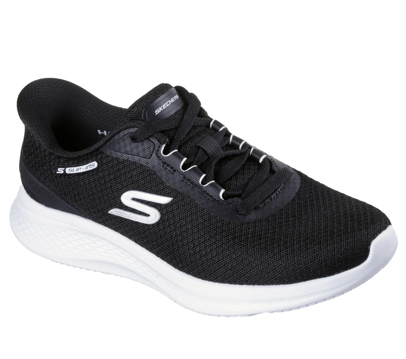 ZAPATILLAS MUJER SLIP-INS SKECH LP 2.0 RHYTHM NEGRO SKECHERS - 4