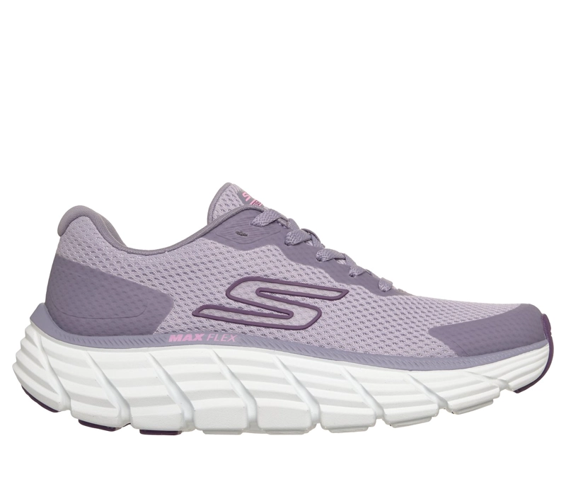 ZAPATILLAS MUJER MAX FLEX LAVANDA SKECHERS - 1