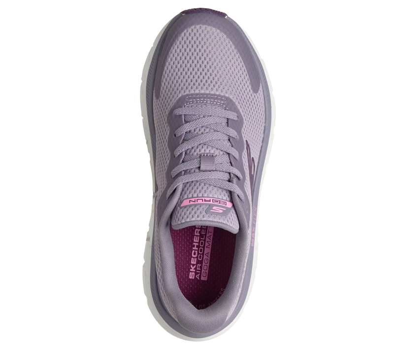 ZAPATILLAS MUJER MAX FLEX LAVANDA SKECHERS - 2