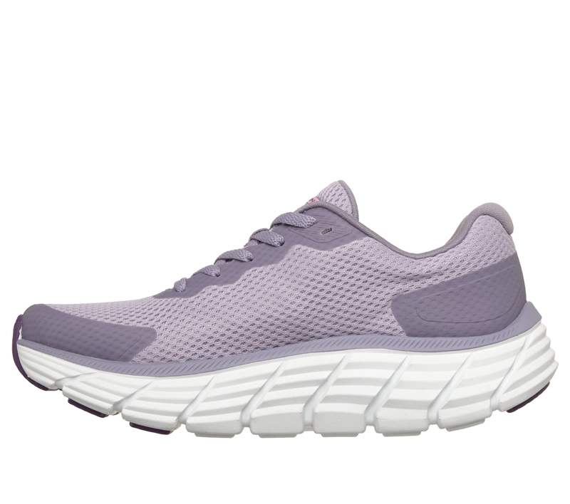 ZAPATILLAS MUJER MAX FLEX LAVANDA SKECHERS - 5