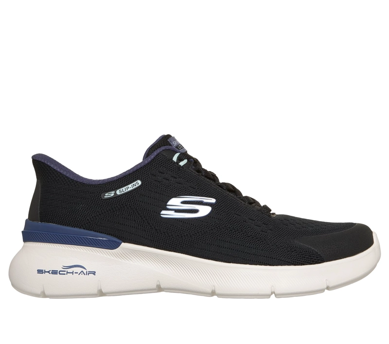 ZAPATILLAS MUJER SLIP-INS SKECH AIR D 2.0 NV NEGRO SKECHERS - 1