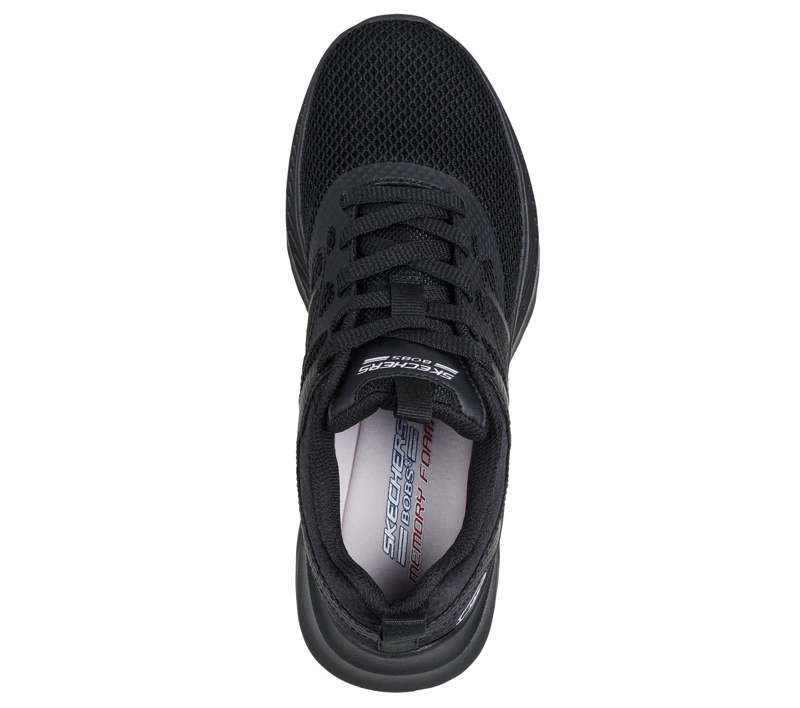 ZAPATILLAS MUJER BOBSCHAOS HI DAZZLING GLINT NEGRO SKECHERS - 2