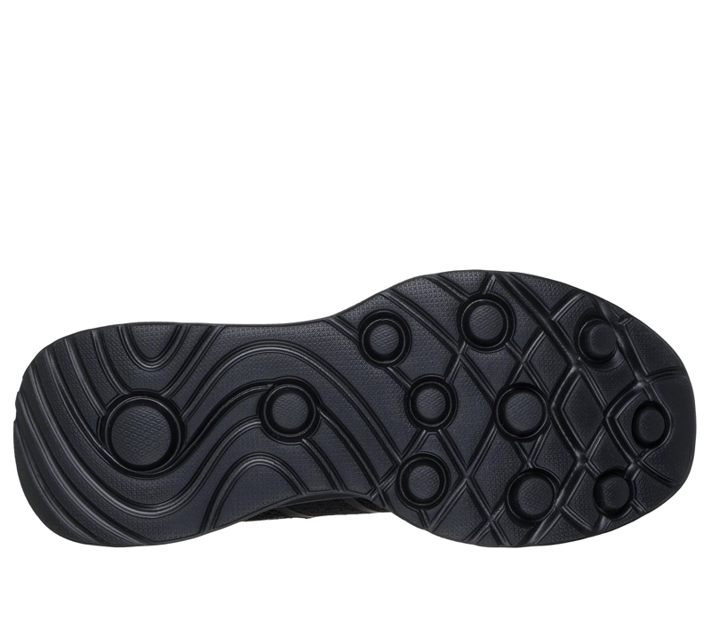 ZAPATILLAS MUJER BOBSCHAOS HI DAZZLING GLINT NEGRO SKECHERS - 3