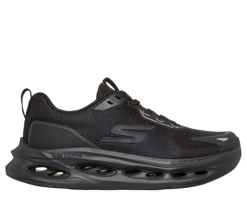 ZAPATILLAS MUJER MAX CUSHIONING GLIDE-STEP NEGRO SKECHERS - 1