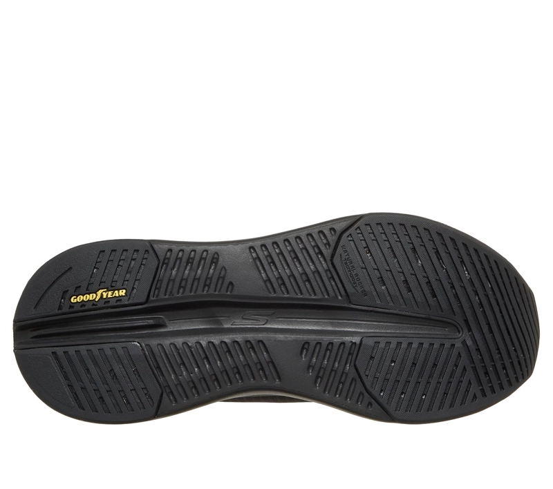 ZAPATILLAS MUJER MAX CUSHIONING GLIDE-STEP NEGRO SKECHERS - 3
