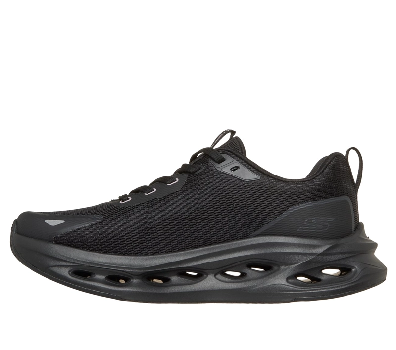 ZAPATILLAS MUJER MAX CUSHIONING GLIDE-STEP NEGRO SKECHERS - 6