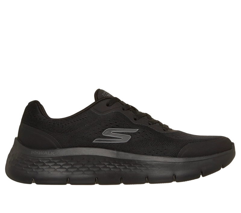ZAPATILLAS MUJER GO WALK FLEX NEGRO SKECHERS - 1