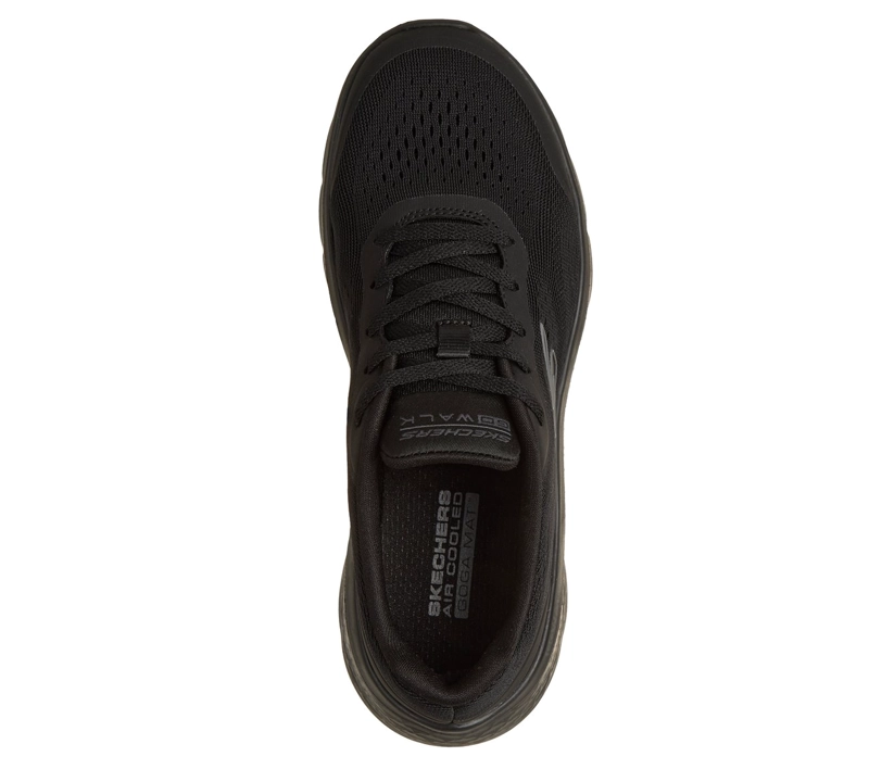 ZAPATILLAS MUJER GO WALK FLEX NEGRO SKECHERS - 2