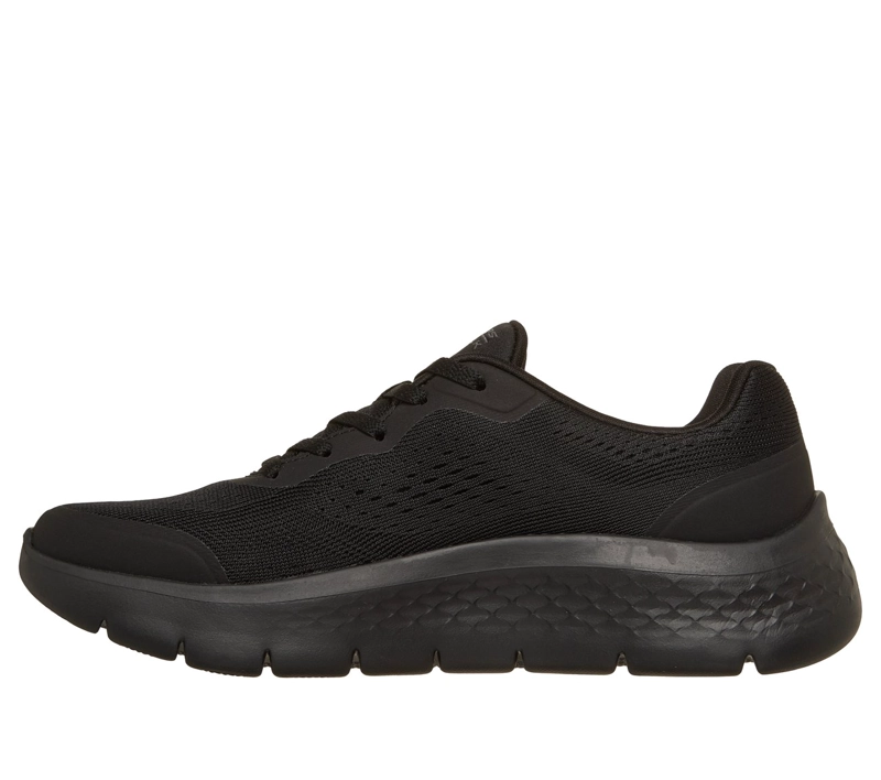 ZAPATILLAS MUJER GO WALK FLEX NEGRO SKECHERS - 5