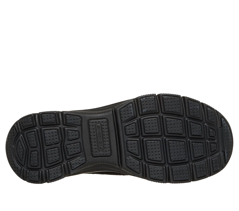 BOTINES MUJER SLIP-INS EASY G MODERN WHISPER NEGRO SKECHERS - 3