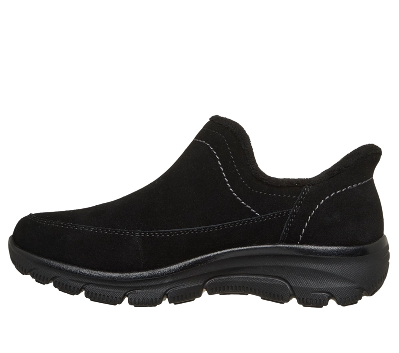 BOTINES MUJER SLIP-INS EASY G MODERN WHISPER NEGRO SKECHERS - 6