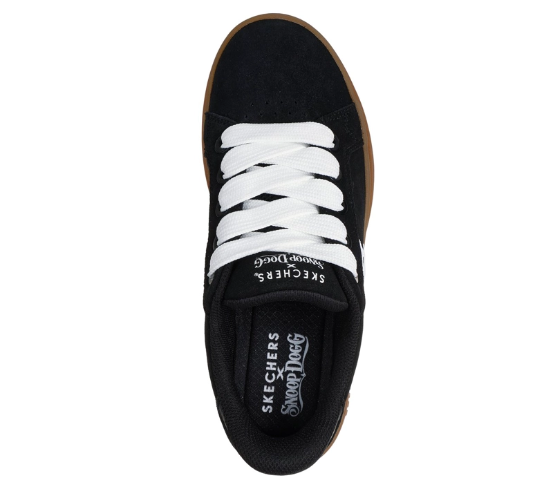 ZAPATILLAS MUJER SLIP-INS COURTSIDE C-GIRLZ NEGRO SKECHERS - 2