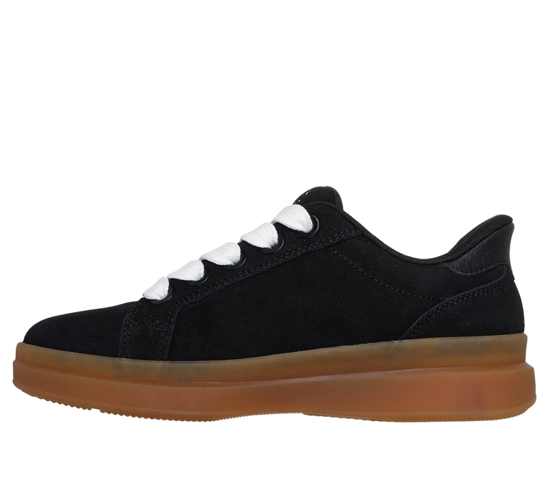 ZAPATILLAS MUJER SLIP-INS COURTSIDE C-GIRLZ NEGRO SKECHERS - 6