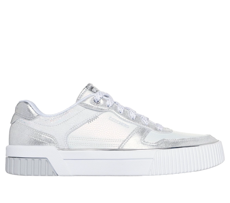 ZAPATILLAS MUJER JADE LUMINOUS SPARK BLANCO SKECHERS - 1