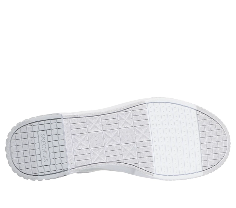 ZAPATILLAS MUJER JADE LUMINOUS SPARK BLANCO SKECHERS - 3