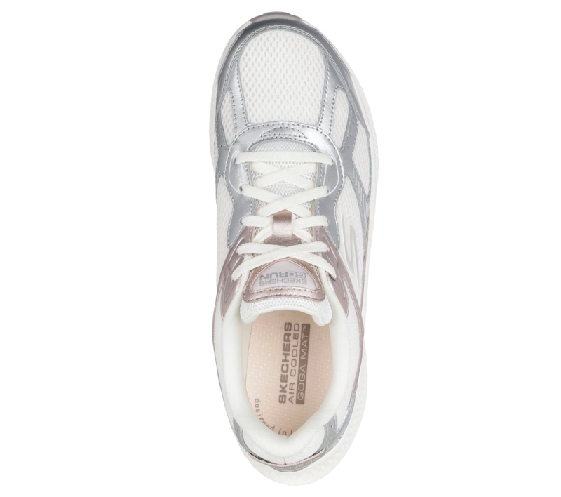 ZAPATILLAS MUJER GO RUN CONSISTENT 2.0 VOLT BEIGE SKECHERS - 2