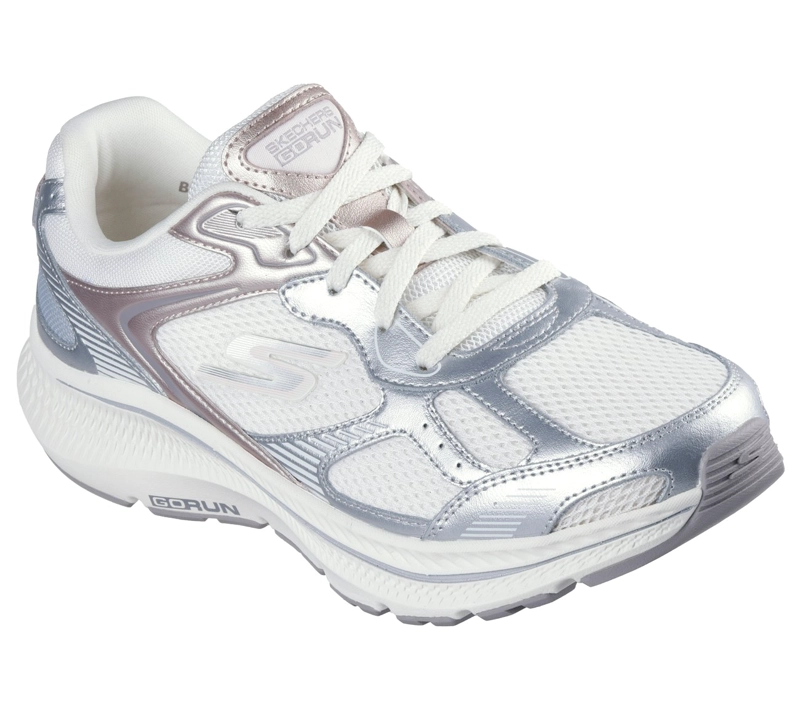 ZAPATILLAS MUJER GO RUN CONSISTENT 2.0 VOLT BEIGE SKECHERS - 4