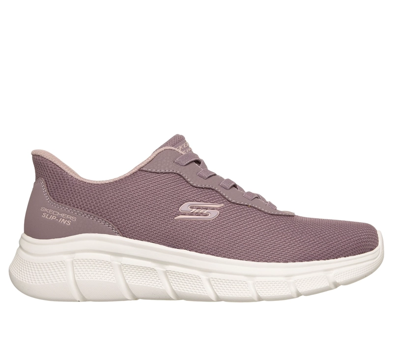 ZAPATILLAS MUJER SLIP-INS BOBS B FLEX LAVANDA SKECHERS - 1