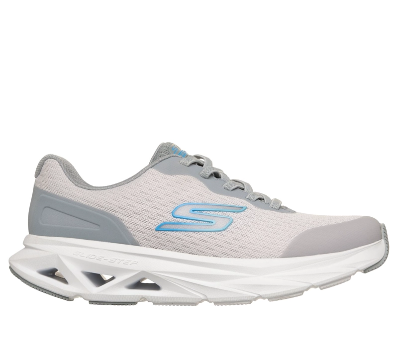 ZAPATILLAS MUJER GLIDE-STEP VORTEX AVALIN CELESTE SKECHERS - 1