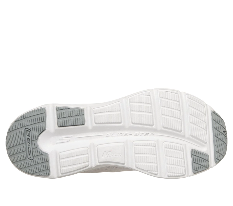 ZAPATILLAS MUJER GLIDE-STEP VORTEX AVALIN CELESTE SKECHERS - 3