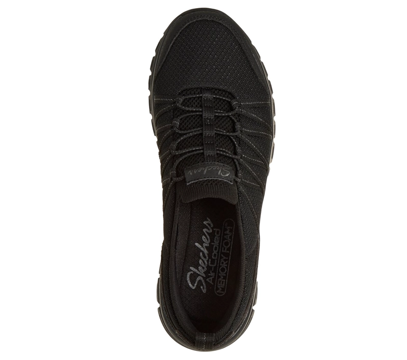 ZAPATILLAS MUJER GRACEFUL PURECRUSH NEGRO SKECHERS - 2