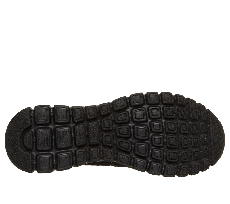ZAPATILLAS MUJER GRACEFUL PURECRUSH NEGRO SKECHERS - 3