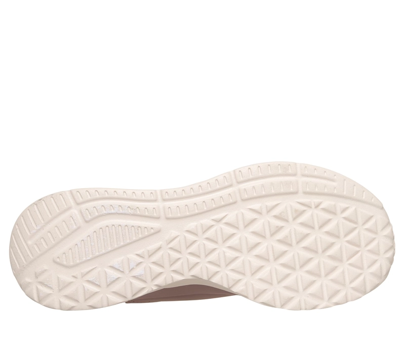 ZAPATILLAS MUJER UNO LITE SHIMMER ALONG MALVA SKECHERS - 3
