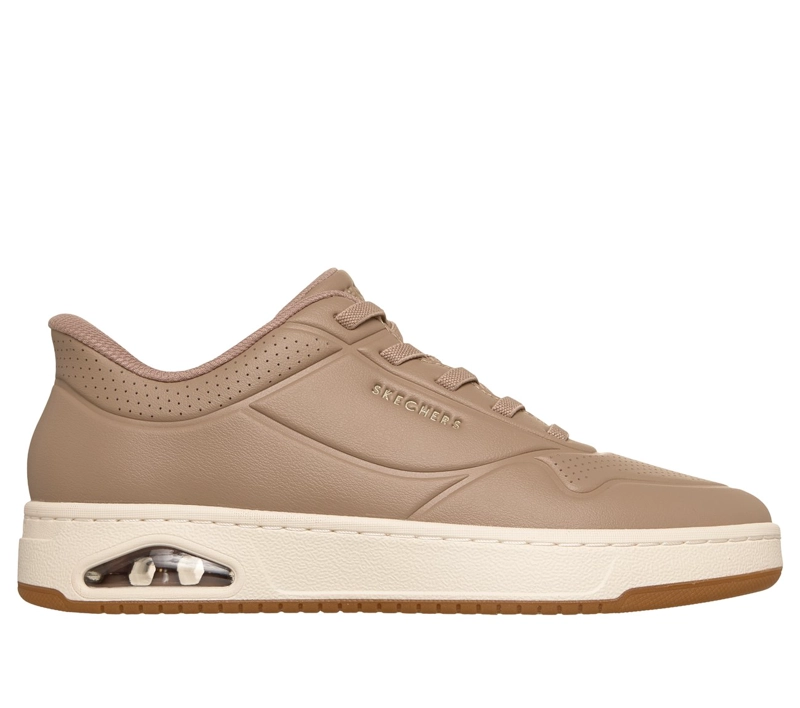 ZAPATILLAS MUJER SLIP-INS UNO CTL LAYING LOW GRIS SKECHERS - 1