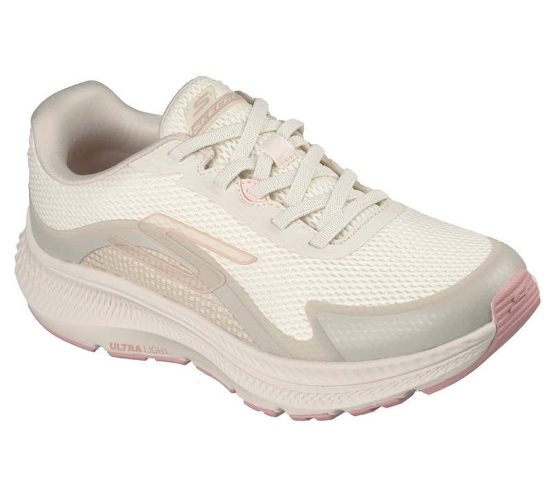 ZAPATILLAS MUJER GO RUN CONSISTENT 2.0 BEIGE SKECHERS - 4