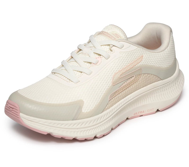 ZAPATILLAS MUJER GO RUN CONSISTENT 2.0 BEIGE SKECHERS - 5